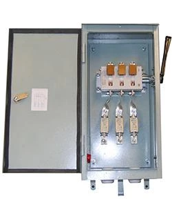 Ящик силовой ЯРП11М-311-54 УХЛ2 100А с ПН-2-100А IP54 Электротехник ET055641