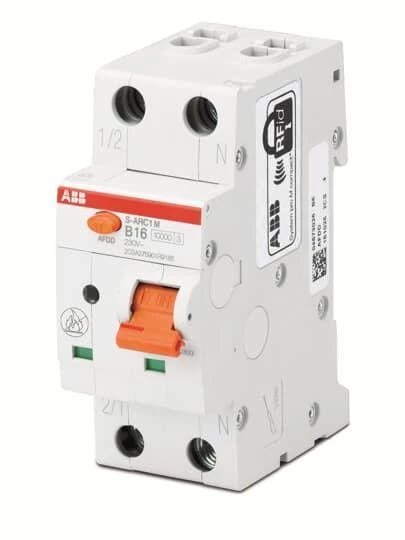 Выключатель автоматический с защитой от дуги S-ARC1 M C16 ABB 2CSA275901R9164