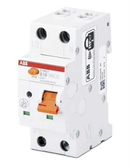 Выключатель автоматический с защитой от дуги S-ARC1 B25 ABB 2CSA255901R9255
