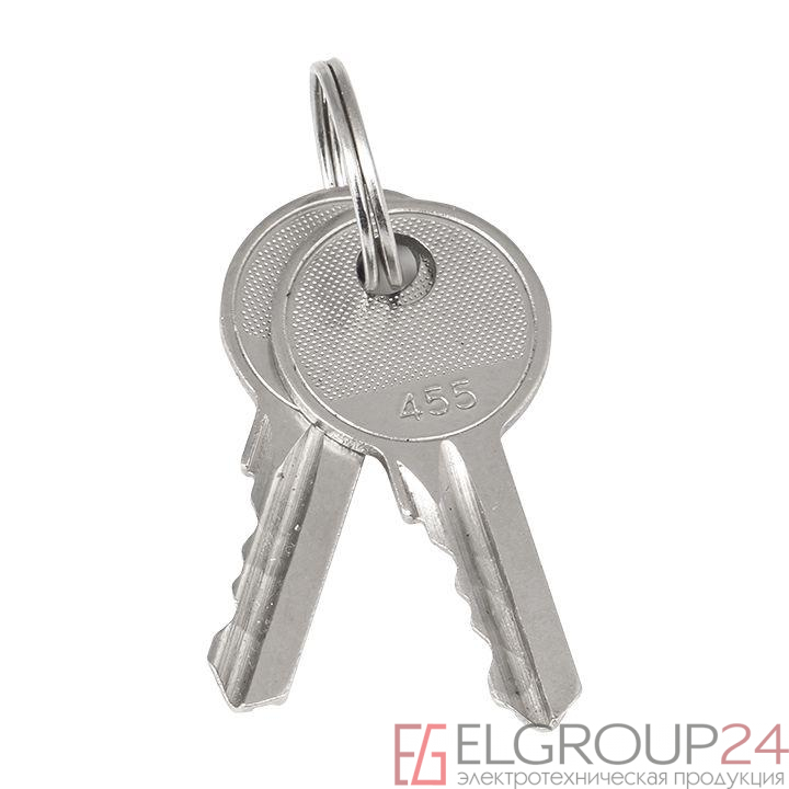 Ключ для замка (арт. 18-20/38-ip31) PROxima EKF key-1