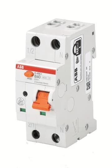 Выключатель автоматический с защитой от дуги S-ARC1 B40 ABB 2CSA255901R9405