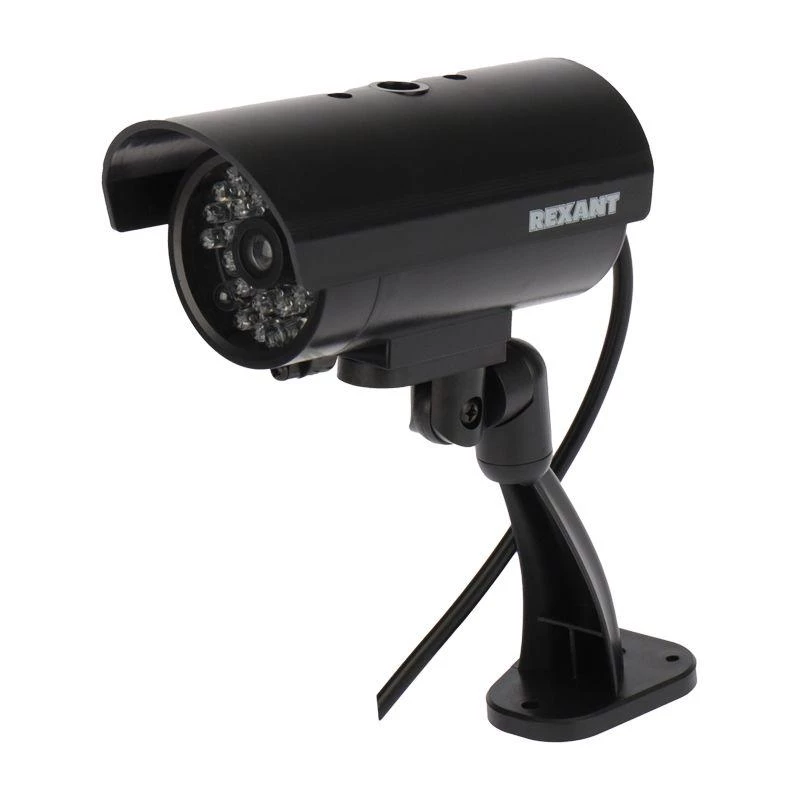 Муляж видеокамеры уличной установки RX-309 Rexant 45-0309